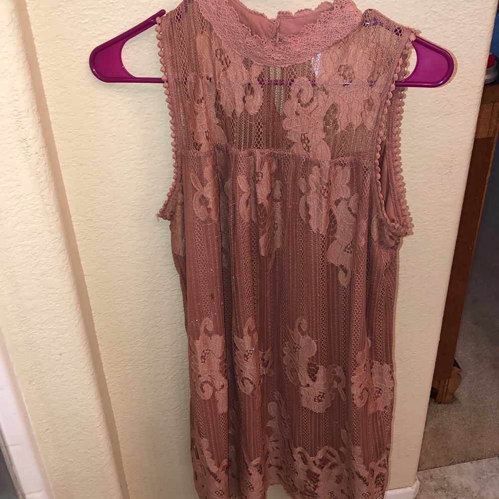 xhilaration dress
